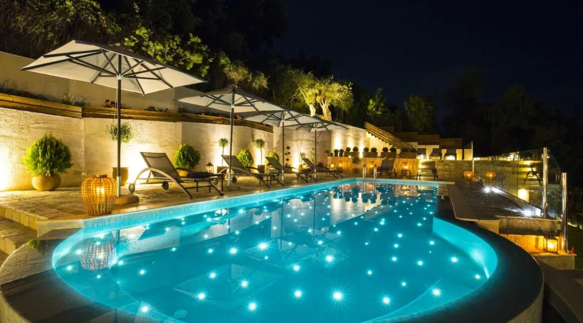 Mansion for Sale Corfu Greece 29