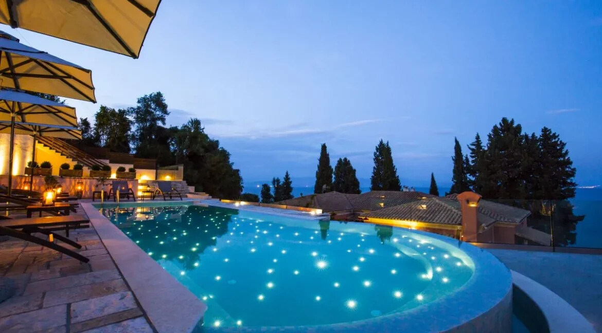 Mansion for Sale Corfu Greece 30