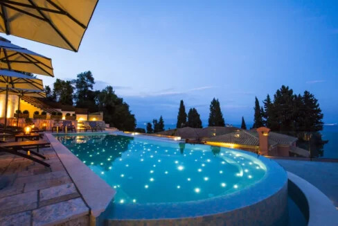 Mansion for Sale Corfu Greece 30