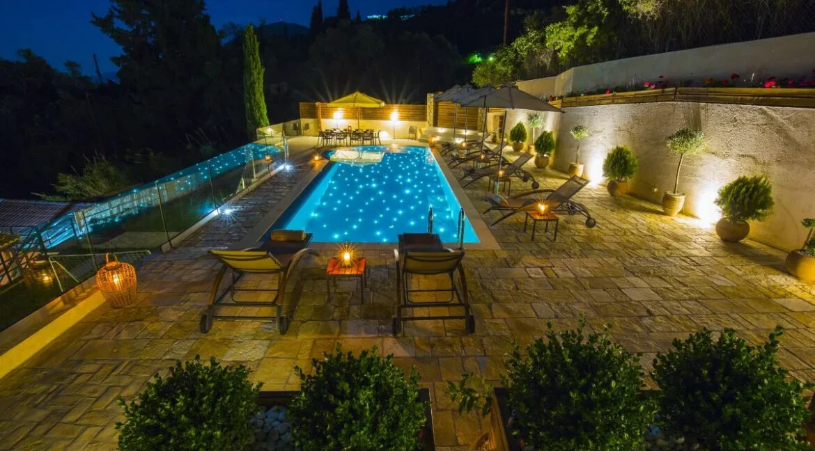 Mansion for Sale Corfu Greece 31