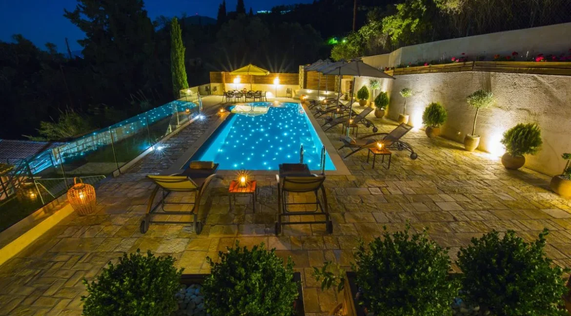 Mansion for Sale Corfu Greece 31