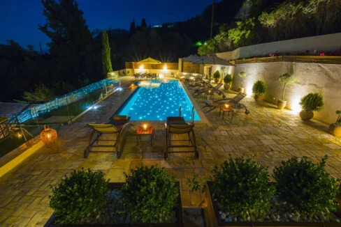 Mansion for Sale Corfu Greece 31