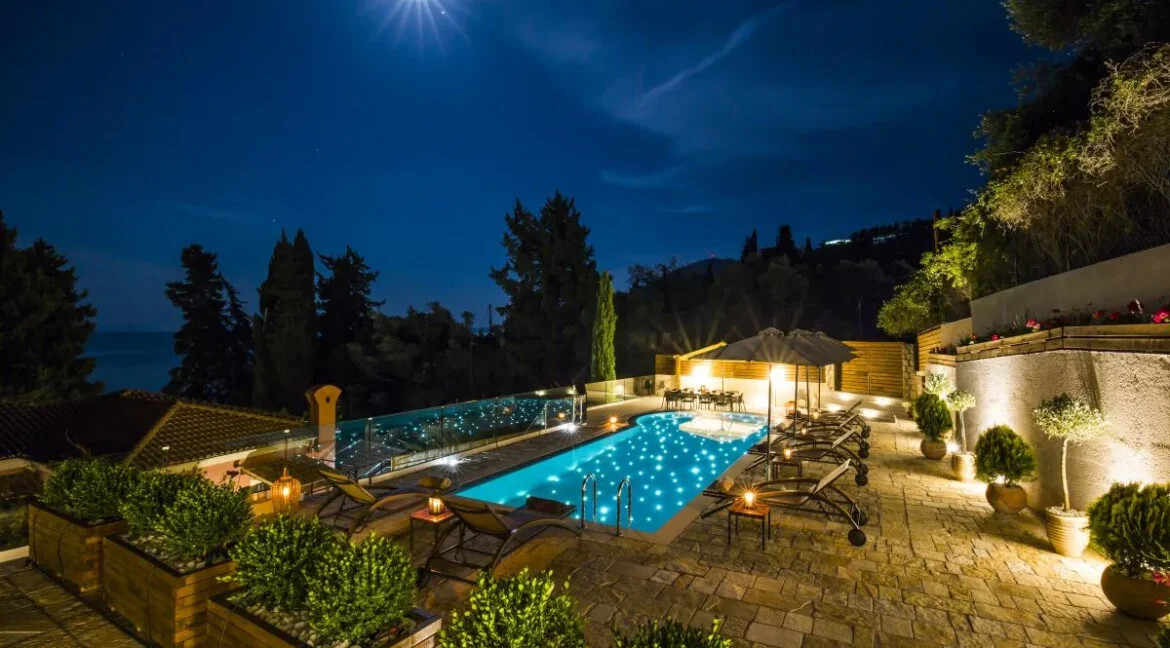 Mansion for Sale Corfu Greece 32