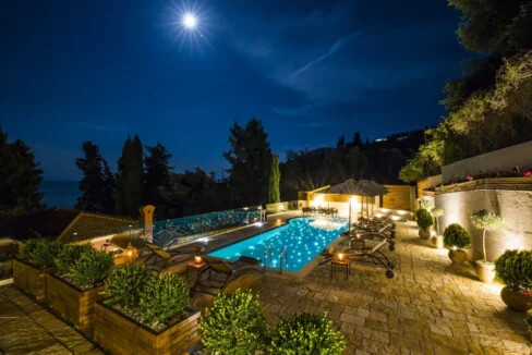 Mansion for Sale Corfu Greece 32