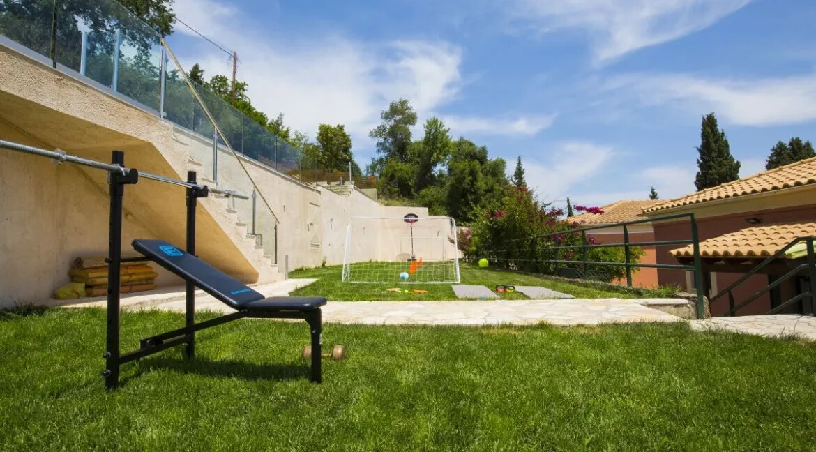 Mansion for Sale Corfu Greece 34