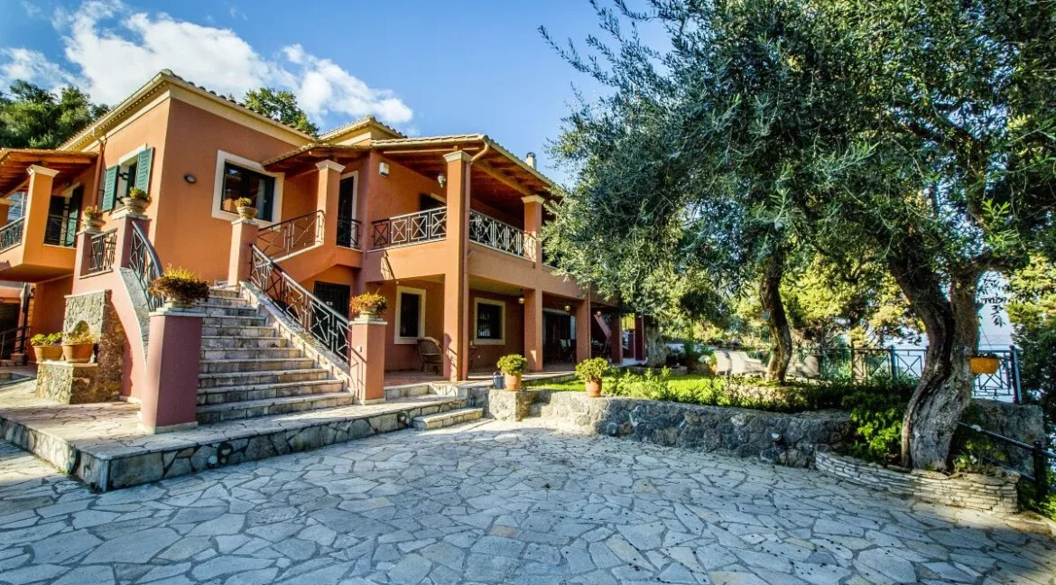 Mansion for Sale Corfu Greece 5