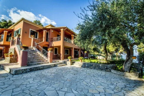 Mansion for Sale Corfu Greece 5
