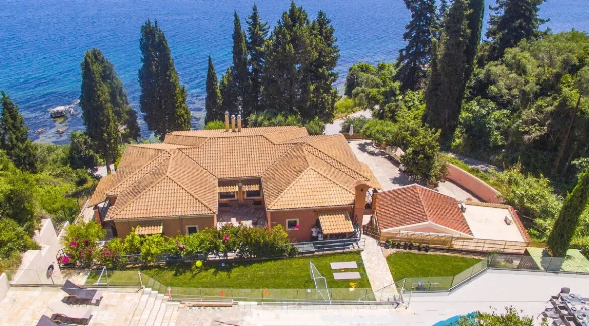 Mansion for Sale Corfu Greece 8
