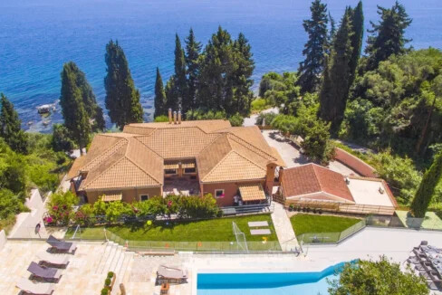 Mansion for Sale Corfu Greece 8