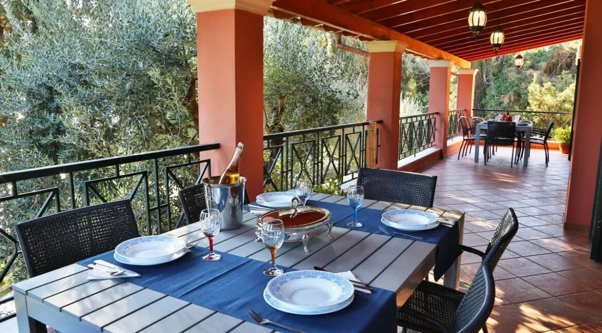 Mansion for Sale Corfu Greece 9