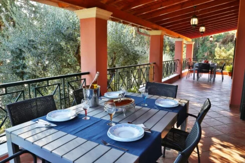 Mansion for Sale Corfu Greece 9