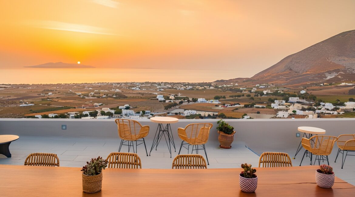 Mansion for sale Santorini, Exo Gonia