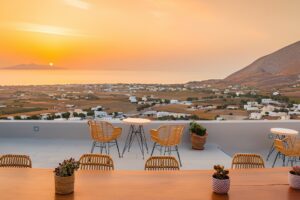 Mansion for sale Santorini, Exo Gonia