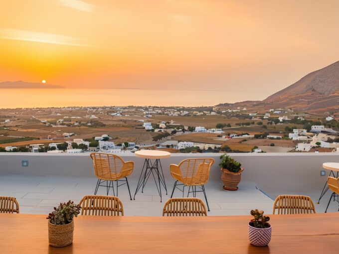 Mansion for sale Santorini, Exo Gonia