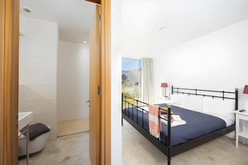 Minimal Sea-View Villa for Sale in Corfu, with Pool & Roof Terrace 1