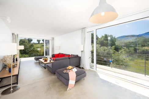 Minimal Sea-View Villa for Sale in Corfu, with Pool & Roof Terrace 10