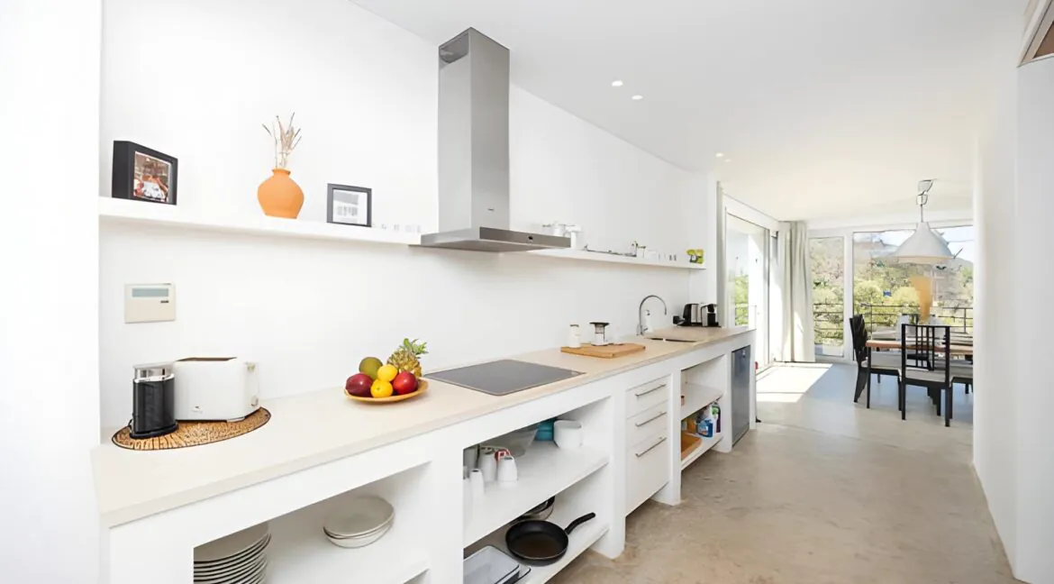 Minimal Sea-View Villa for Sale in Corfu, with Pool & Roof Terrace 2