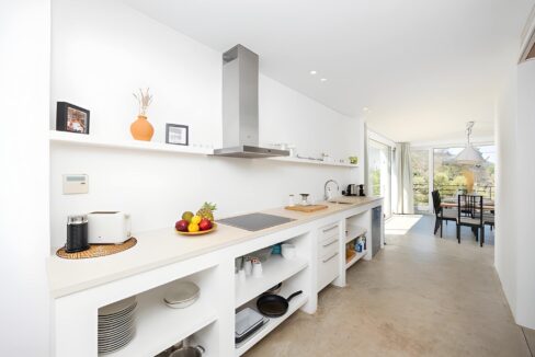 Minimal Sea-View Villa for Sale in Corfu, with Pool & Roof Terrace 2