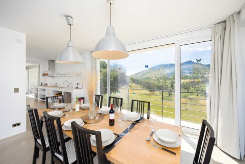 Minimal Sea-View Villa for Sale in Corfu, with Pool & Roof Terrace 3