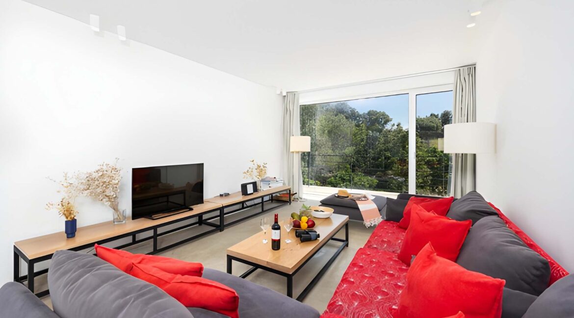 Minimal Sea-View Villa for Sale in Corfu, with Pool & Roof Terrace 5