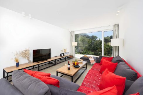 Minimal Sea-View Villa for Sale in Corfu, with Pool & Roof Terrace 5