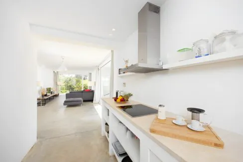 Minimal Sea-View Villa for Sale in Corfu, with Pool & Roof Terrace 9