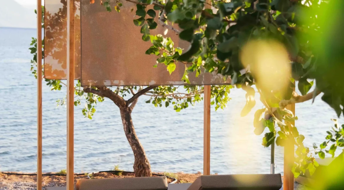Modern Seafront Villa for sale Aegina Greece 10