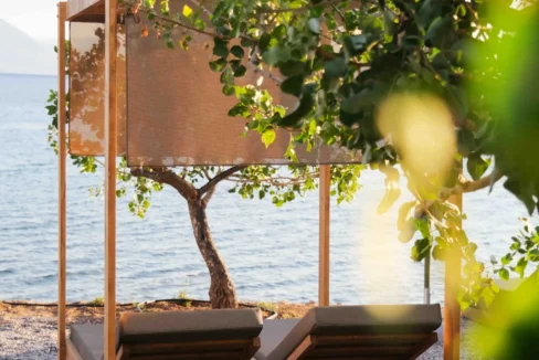 Modern Seafront Villa for sale Aegina Greece 10