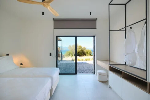 Modern Seafront Villa for sale Aegina Greece 13