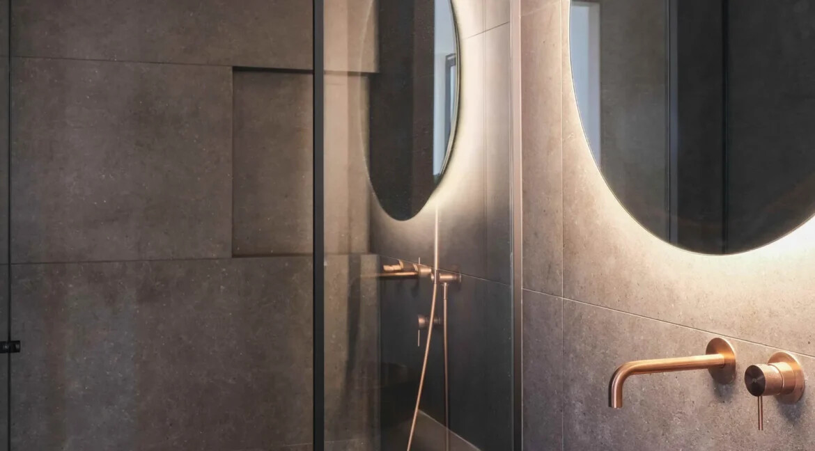 Modern Seafront Villa for sale Aegina Greece 14