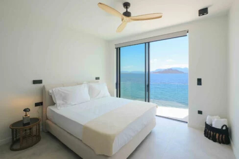 Modern Seafront Villa for sale Aegina Greece 17