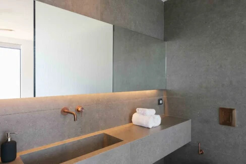 Modern Seafront Villa for sale Aegina Greece 18