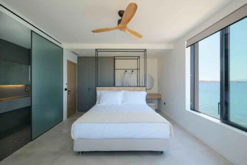 Modern Seafront Villa for sale Aegina Greece 19