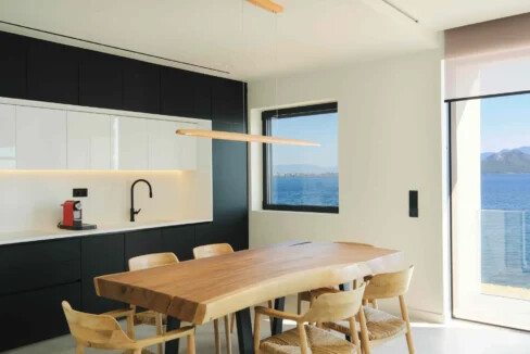 Modern Seafront Villa for sale Aegina Greece 21