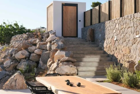 Modern Seafront Villa for sale Aegina Greece 6