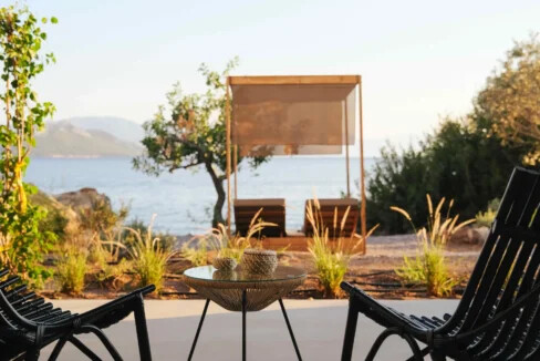 Modern Seafront Villa for sale Aegina Greece 7