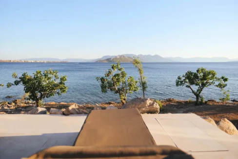Modern Seafront Villa for sale Aegina Greece 8