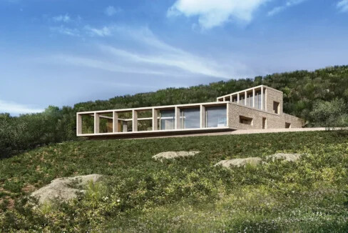 Modern Villa for Sale Zakynthos Greece 1