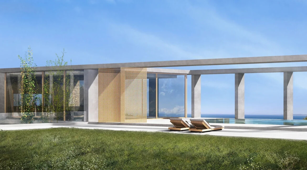 Modern Villa for Sale Zakynthos Greece 2