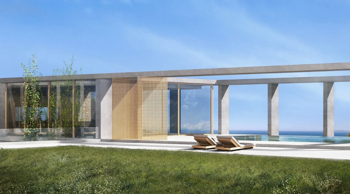 Modern Villa for Sale Zakynthos Greece 2