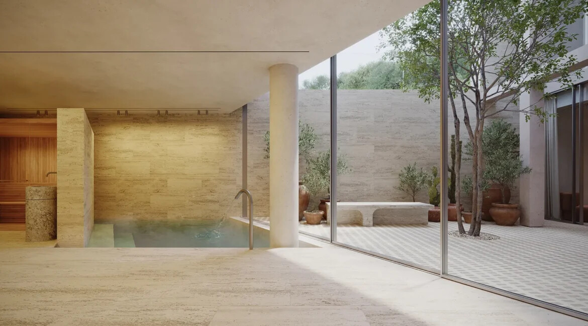 Modern Villa for Sale Zakynthos Greece 3