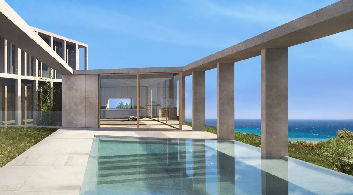 Modern Villa for Sale Zakynthos Greece 8