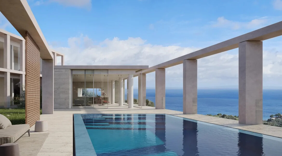 Modern Villa for Sale Zakynthos Greece 9