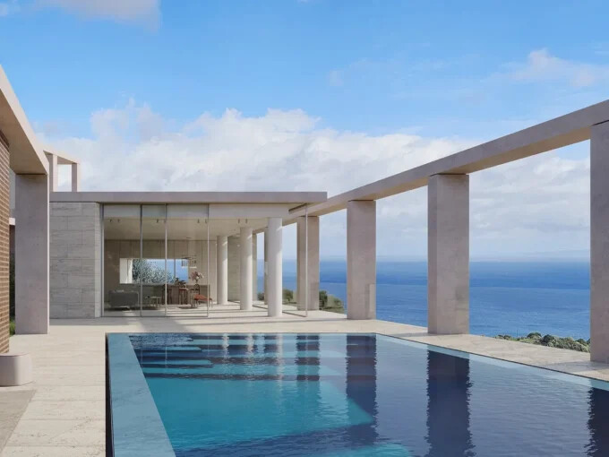 Modern Villa for Sale Zakynthos Greece