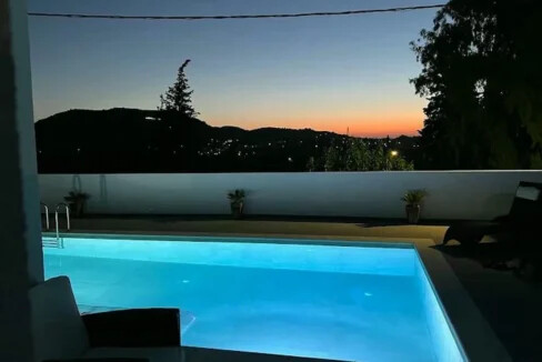 Modern Villa with Pool for Sale Zakynthos Greece 1