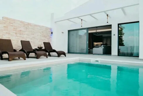 Modern Villa with Pool for Sale Zakynthos Greece 2