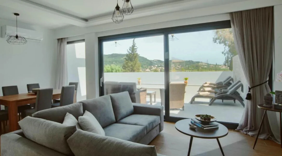 Modern Villa with Pool for Sale Zakynthos Greece 20