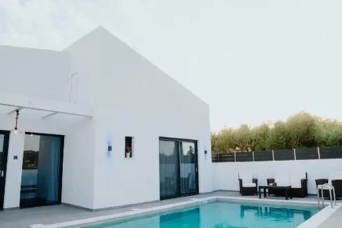 Modern Villa with Pool for Sale Zakynthos Greece 22