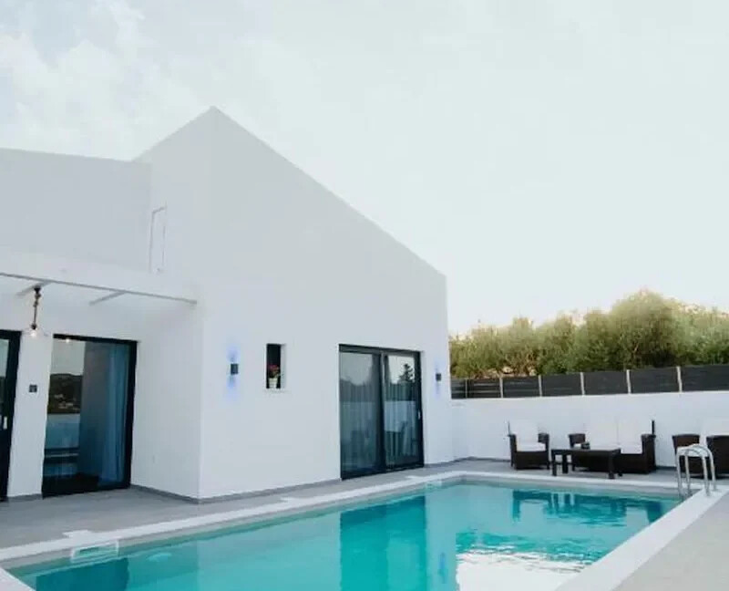 Modern Villa with Pool for Sale Zakynthos Greece 22