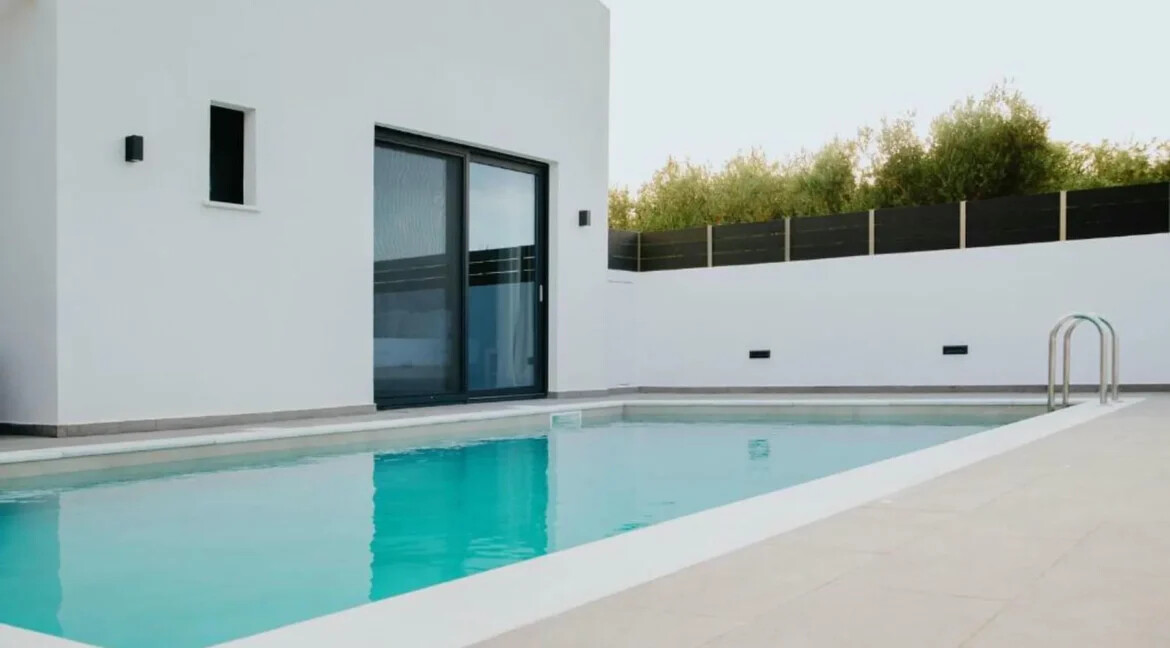 Modern Villa with Pool for Sale Zakynthos Greece 23